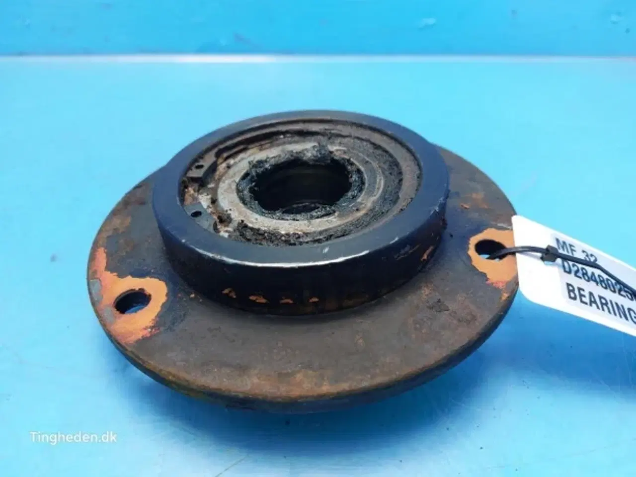 Billede 8 - Massey Ferguson 32 Lejehus 28480258