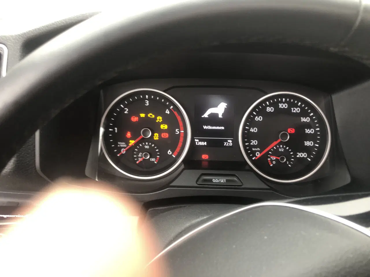 Billede 13 - KNAUS VANSATION TI 640 MEG 13000km