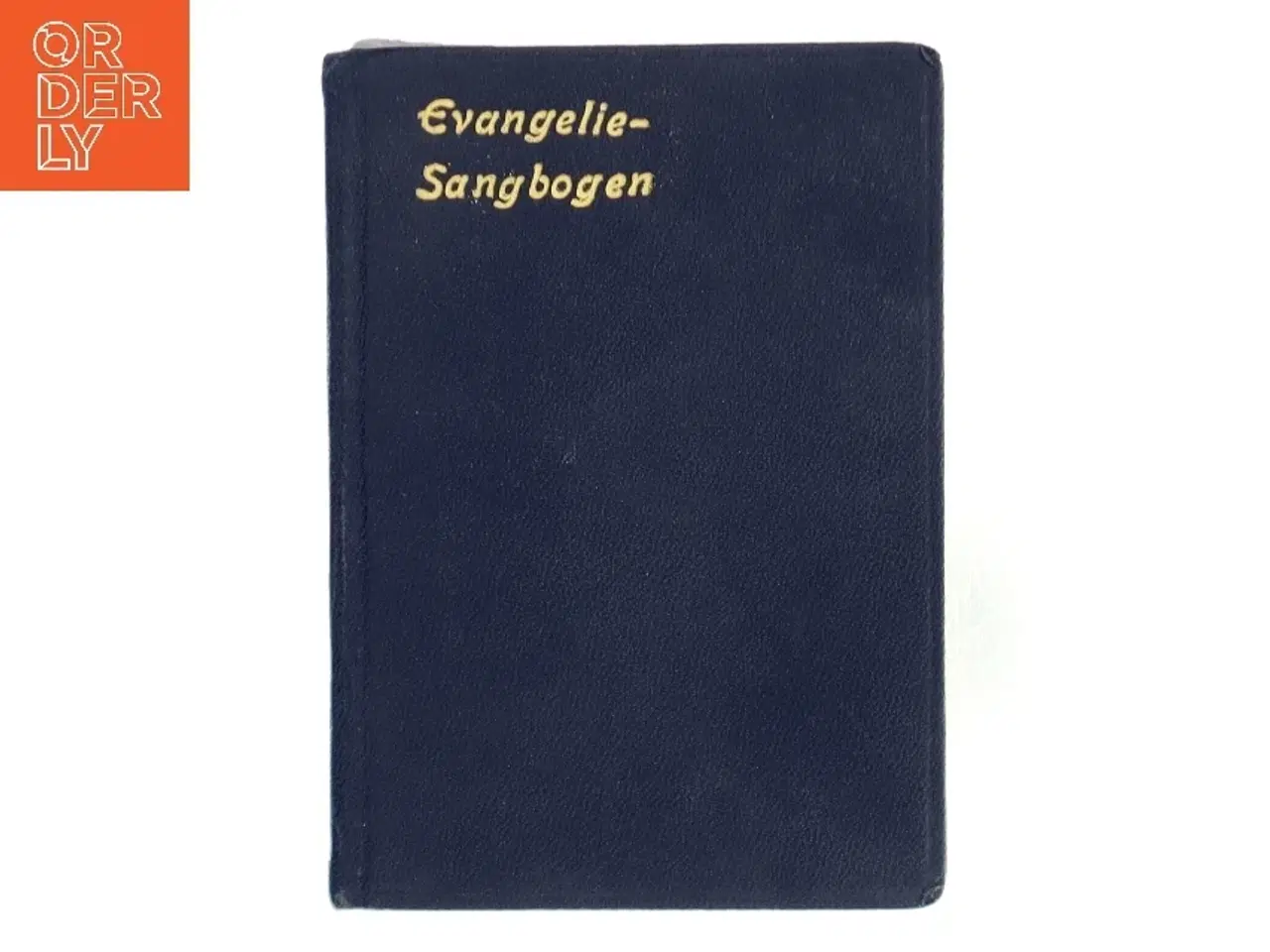 Billede 1 - Evangelie-Sangbogen (Bog)