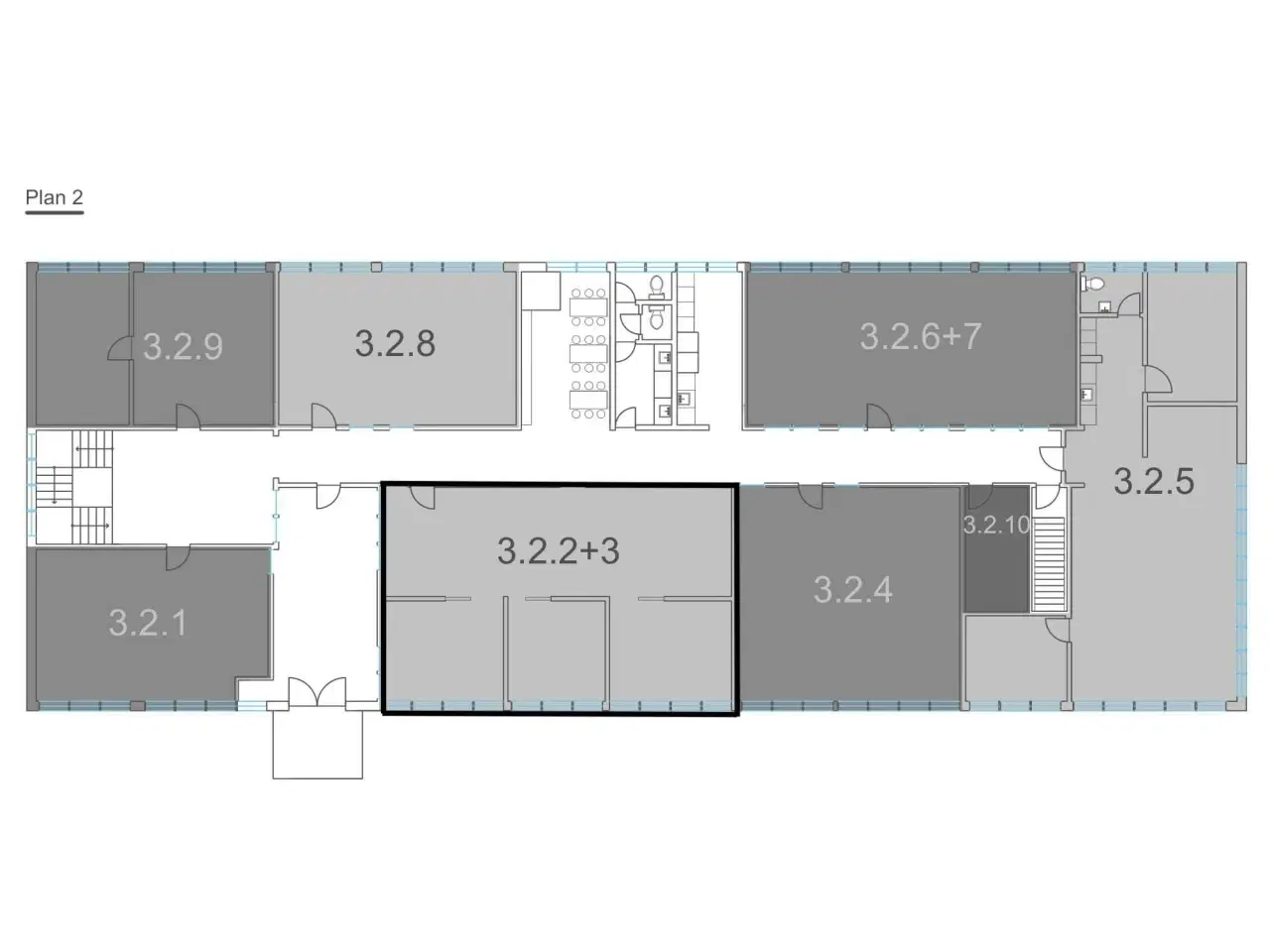 Billede 8 - Rå og industriel ejendom centralt i KBH S 10. min fra Kgs. Nytorv 
