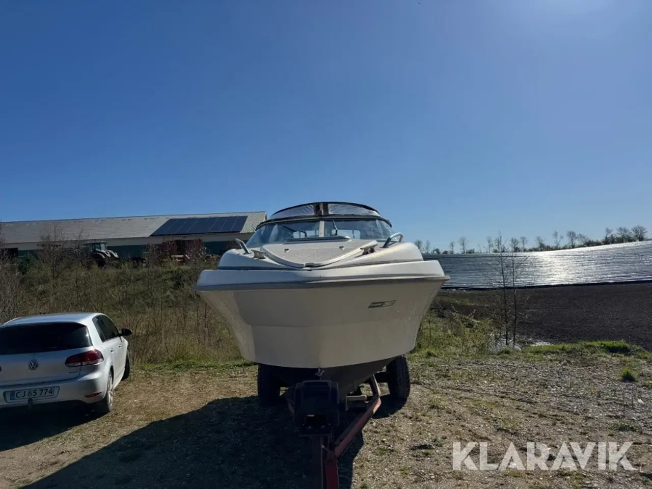 Billede 7 - Båd Daycruiser KMV 2100