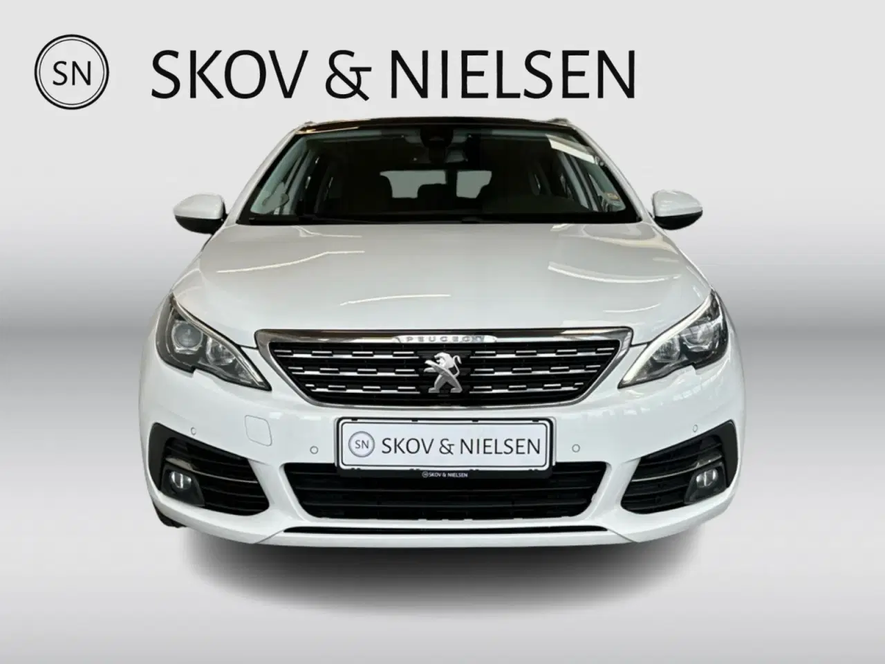 Billede 4 - Peugeot 308 1,6 BlueHDi 120 Allure Sky SW EAT6