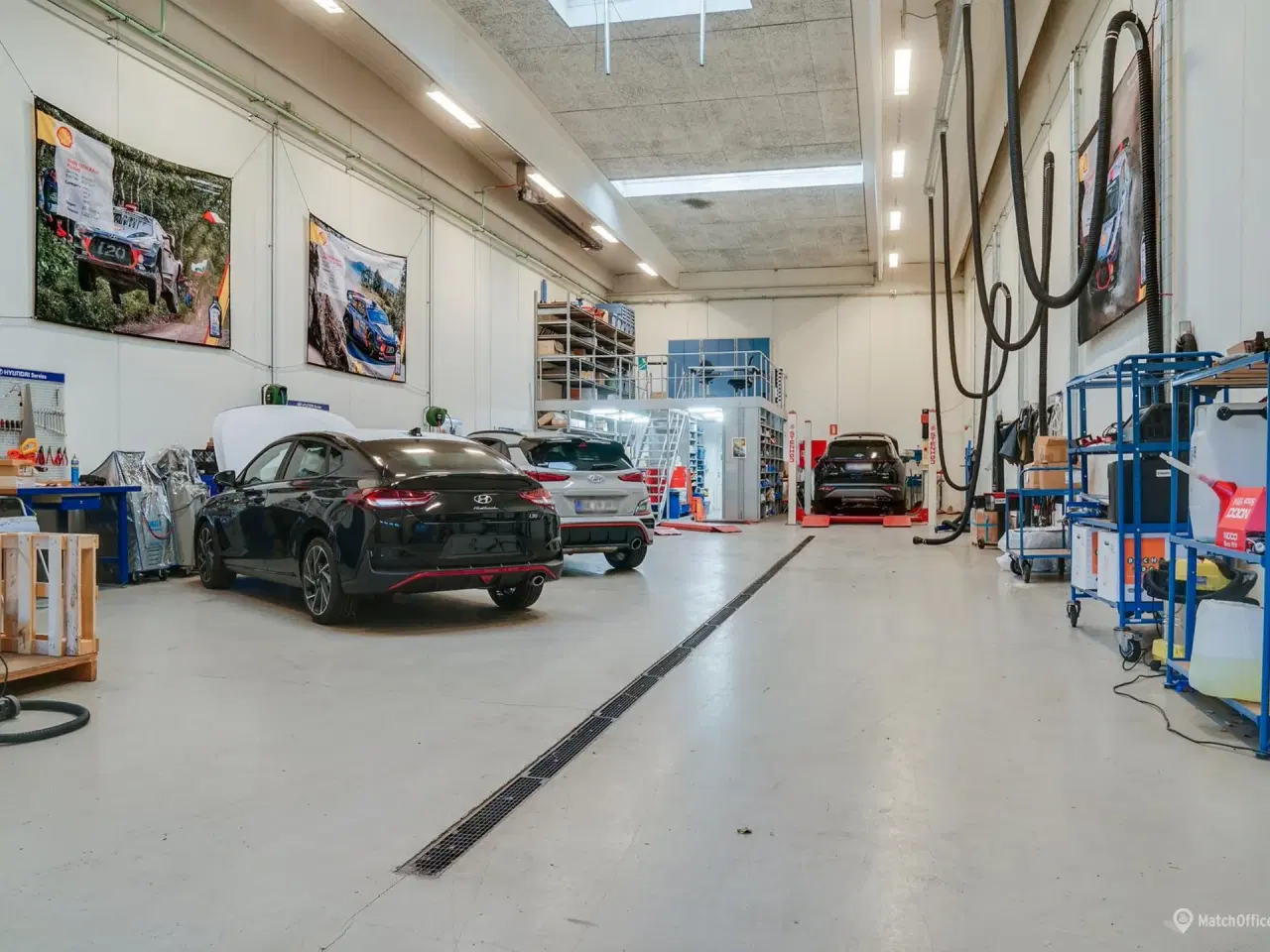 Billede 9 - Velbeliggende produktions- og lagerejendom i Kolding Nord