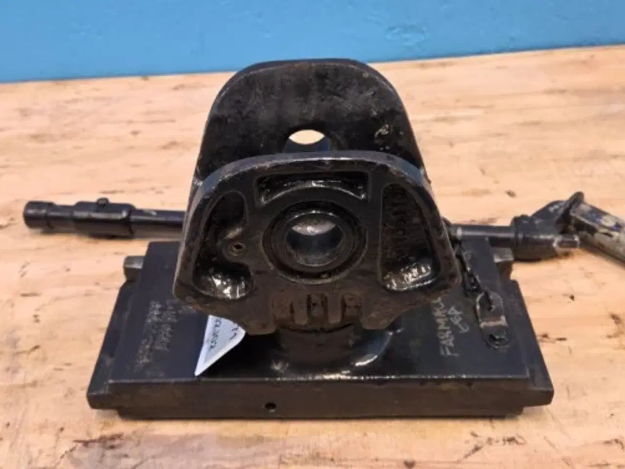 Billede 9 - Case Farmall 65A Træk 5199447