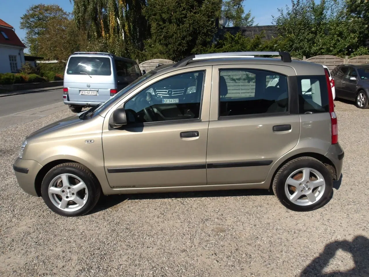 Billede 5 - Fiat Panda 1,2 69 Fresh