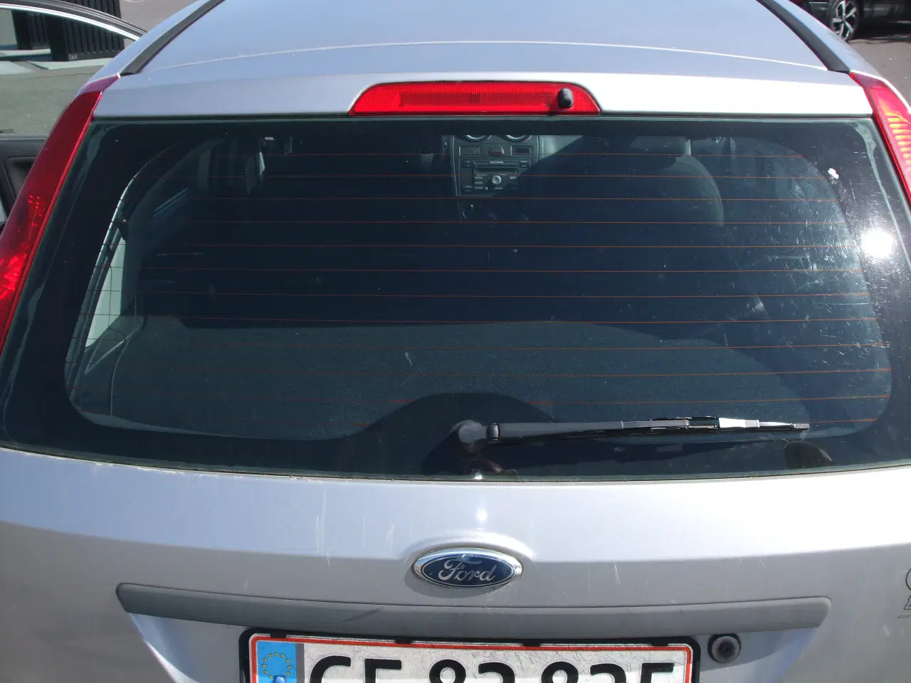 Billede 9 - Ford Fiesta 1,4 