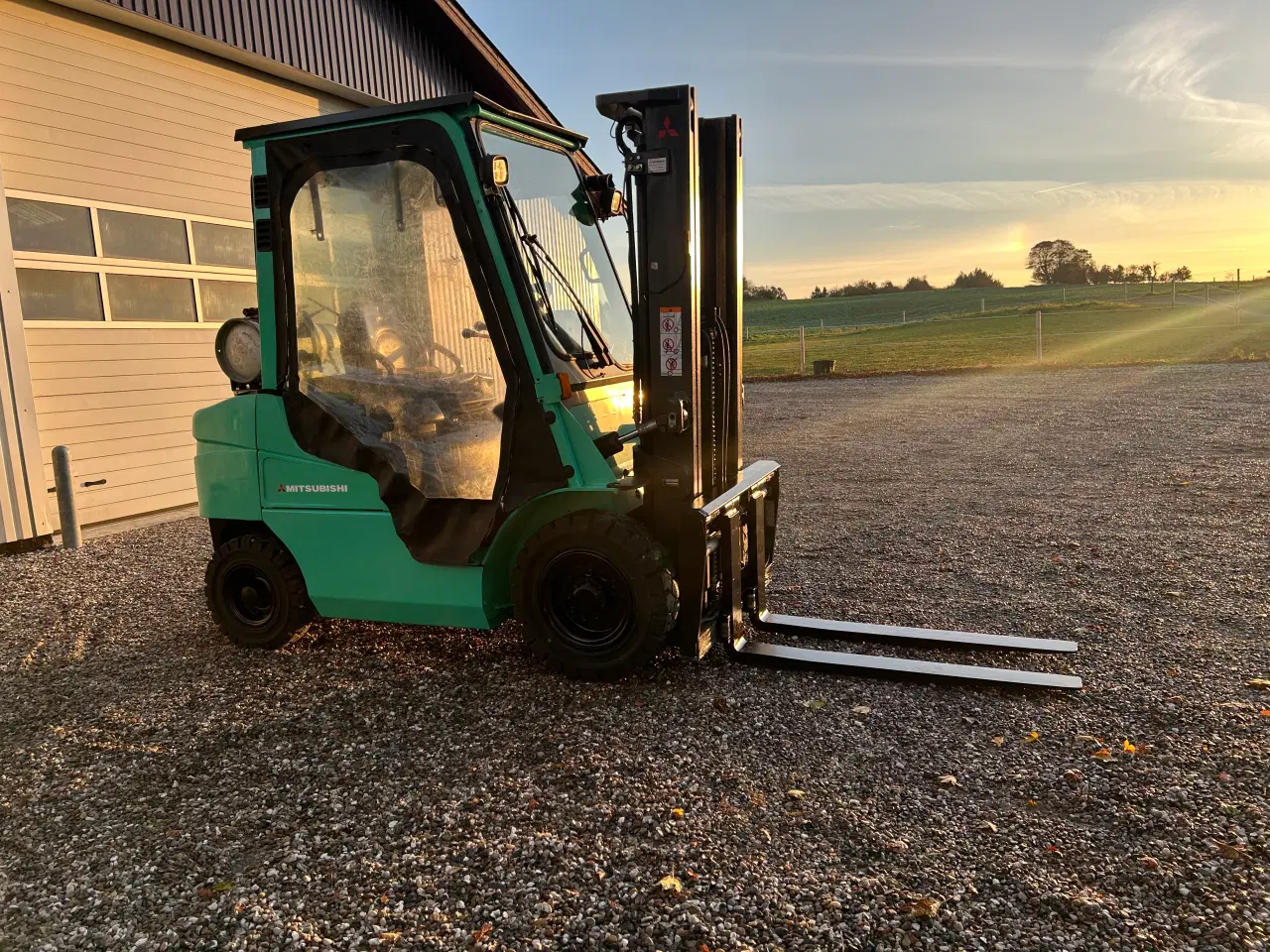 Billede 4 - Gastruck fra 2017