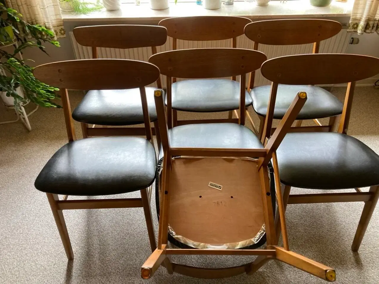 Billede 2 - Stol Farstrup