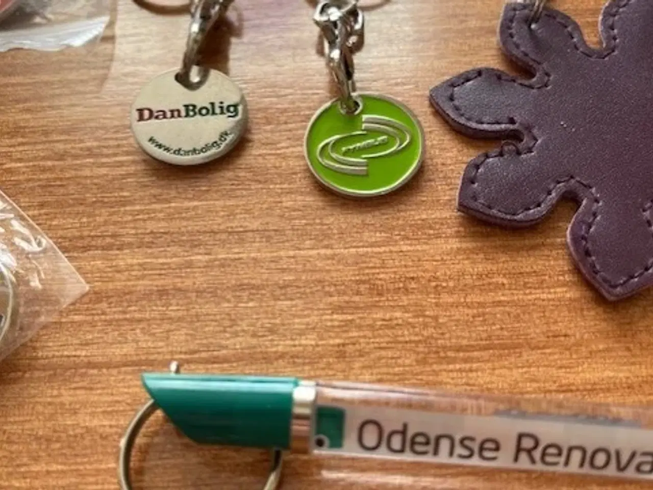 Billede 5 - Vognpoletter til indkøbsvogne