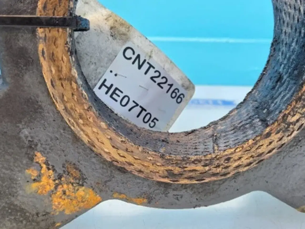 Billede 10 - Venieri 7.63B Support 243.3.408