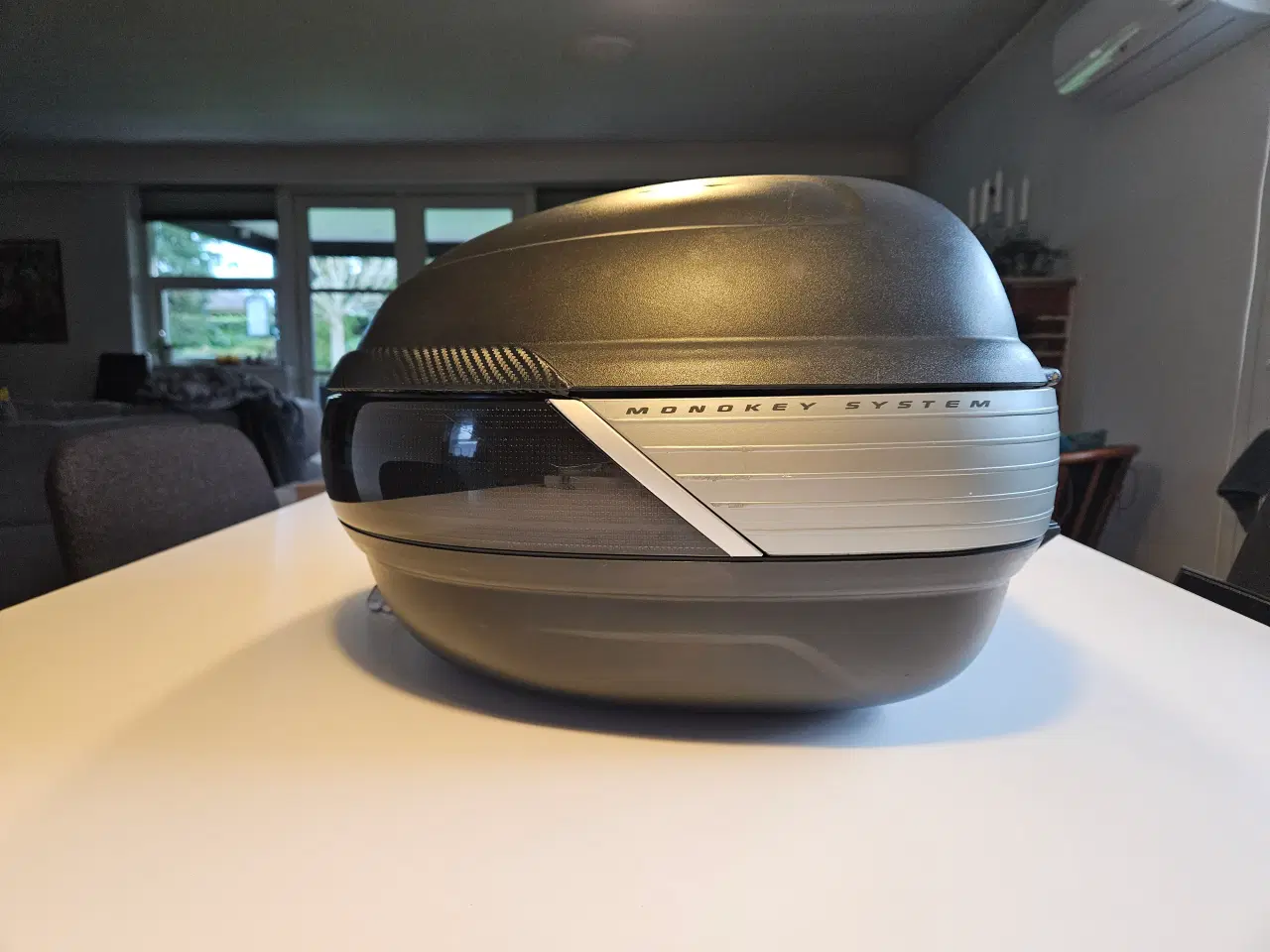 Billede 4 - Givi topbox