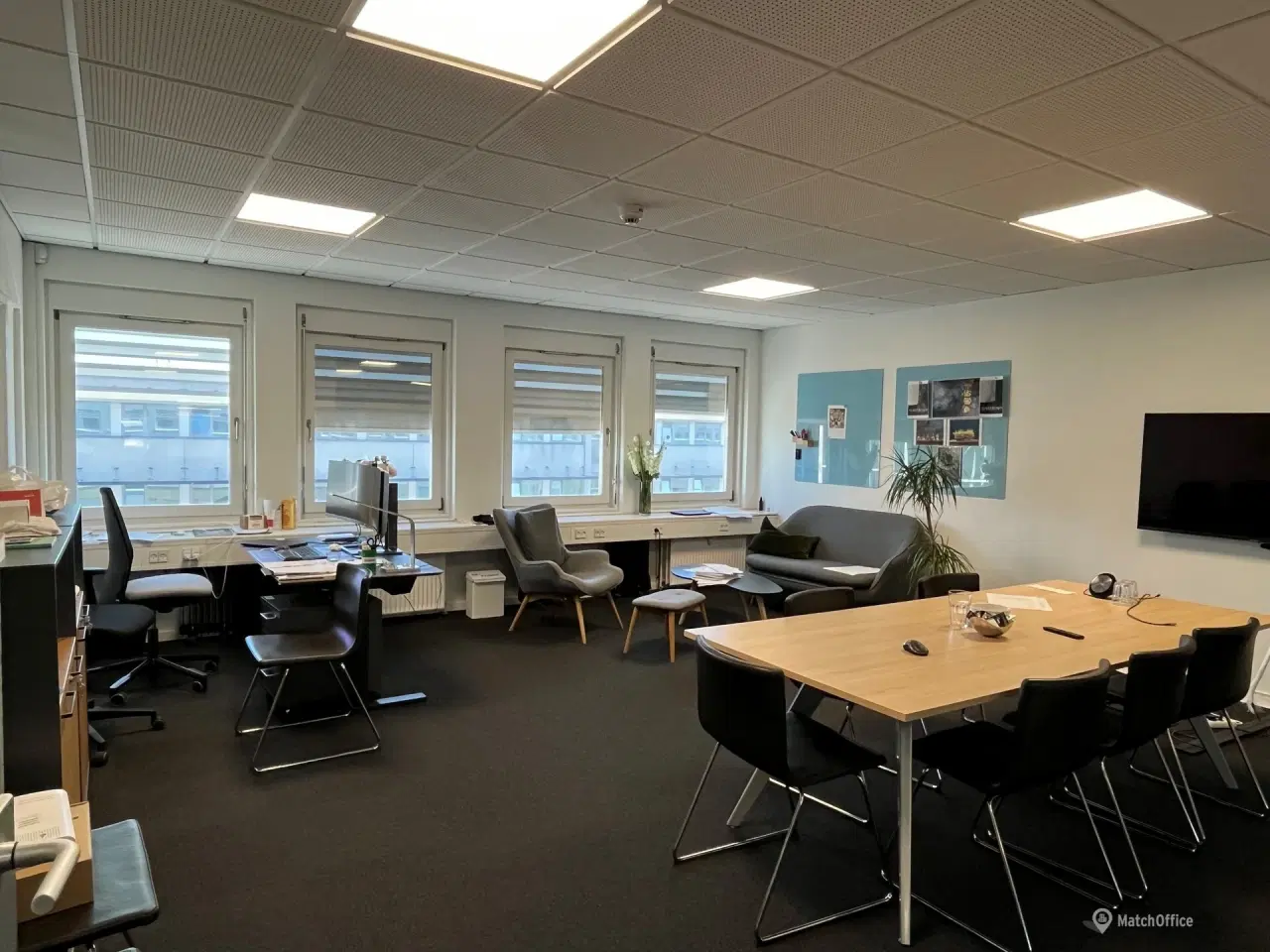 Billede 11 - BUCH BUSINESS CENTER – det moderne kontorfællesskab