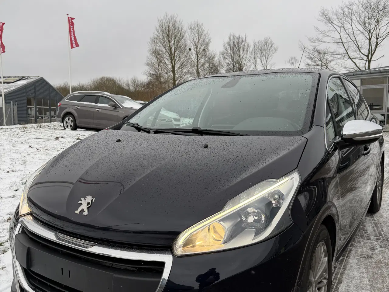 Billede 1 - Peugeot 208 1.6 Bluehdi meget udstyr