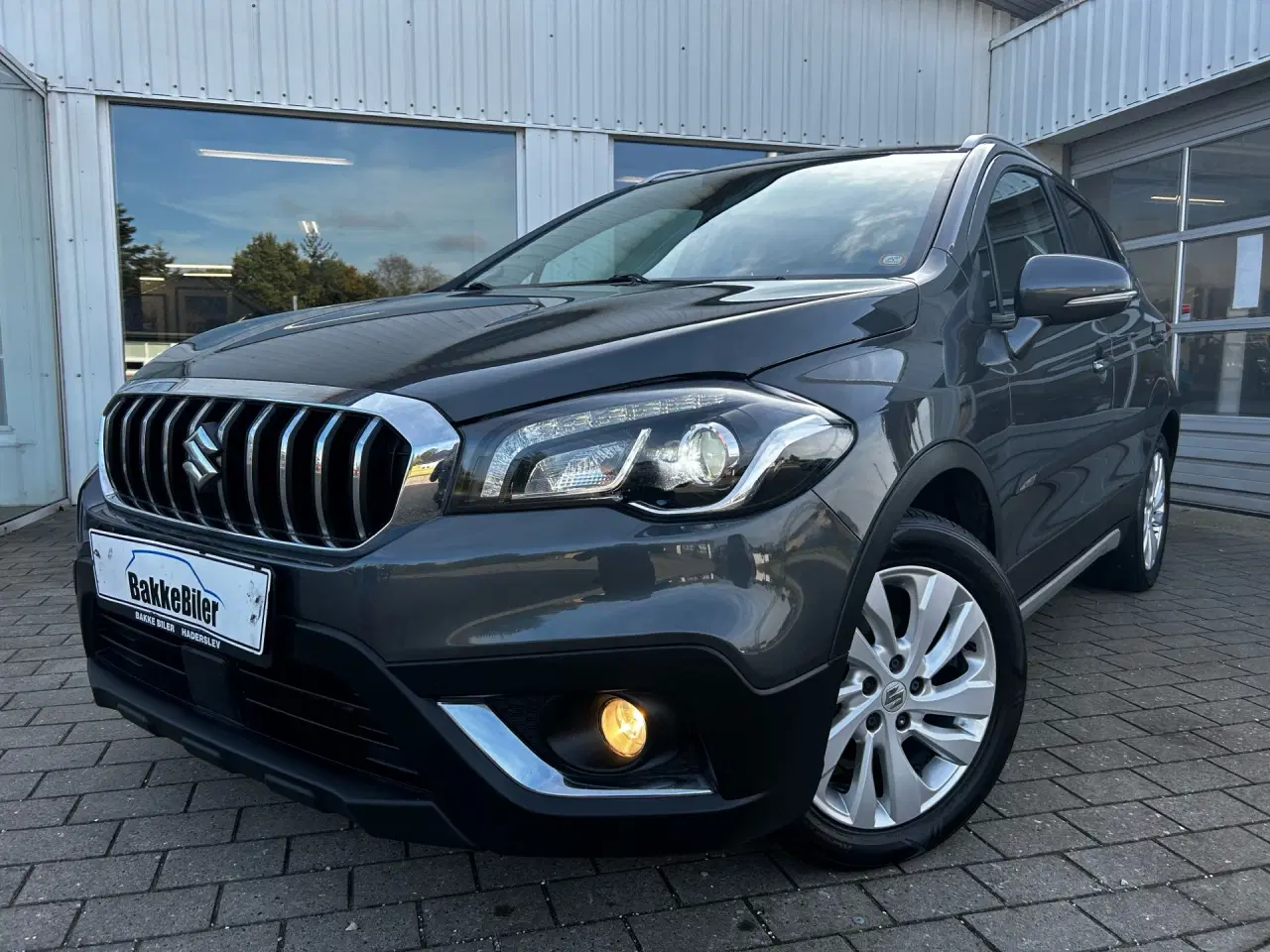 Billede 1 - Suzuki S-Cross 1,4 Boosterjet Active 140HK 5d 6g