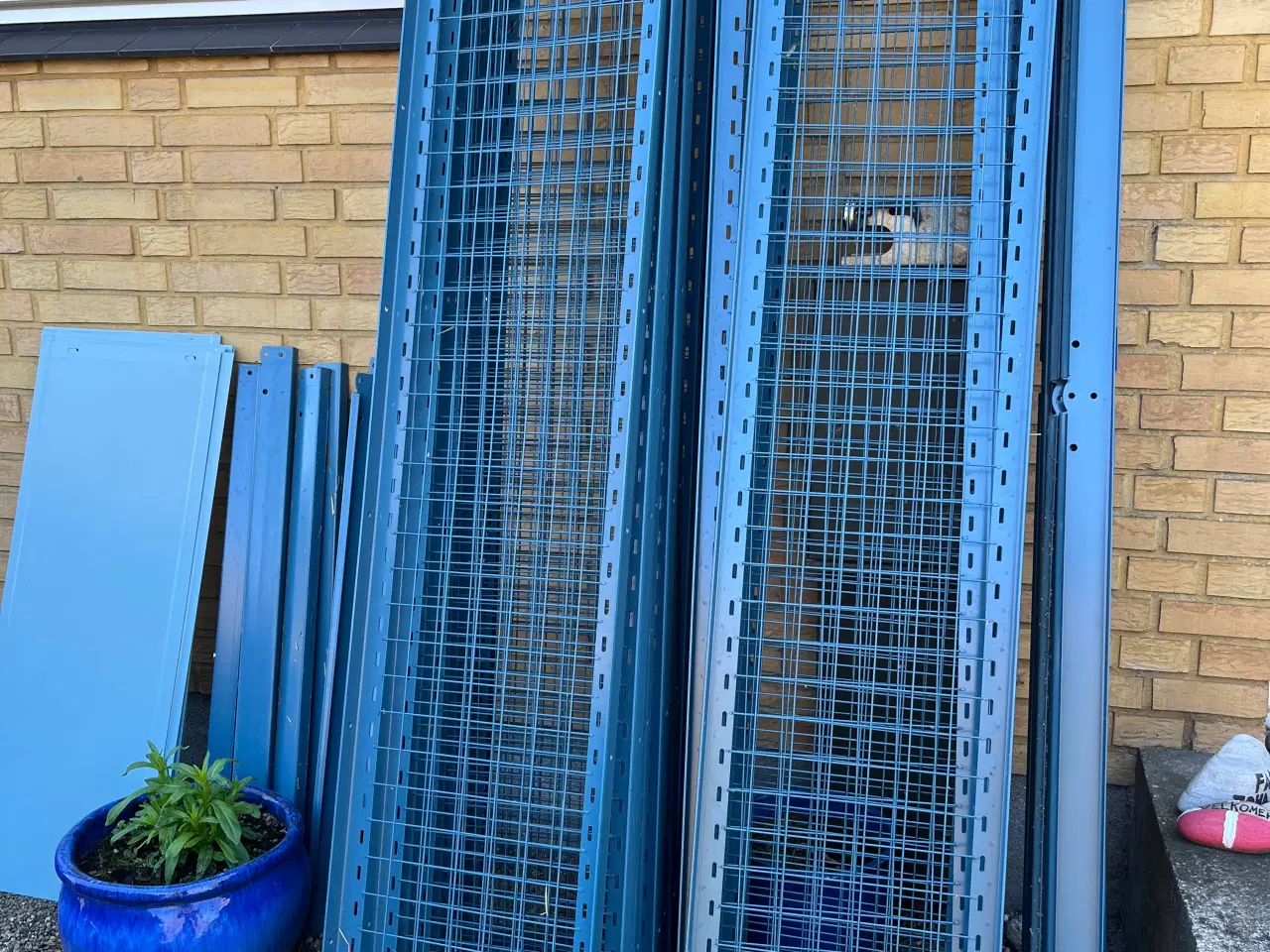 Billede 2 - Værkstedsreol