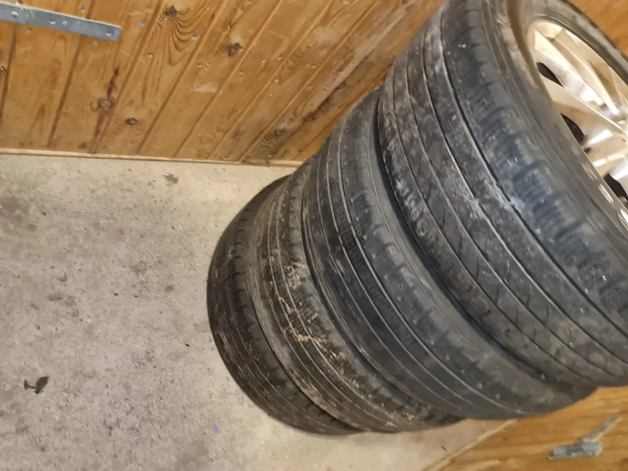 Billede 3 - alufælge til salg