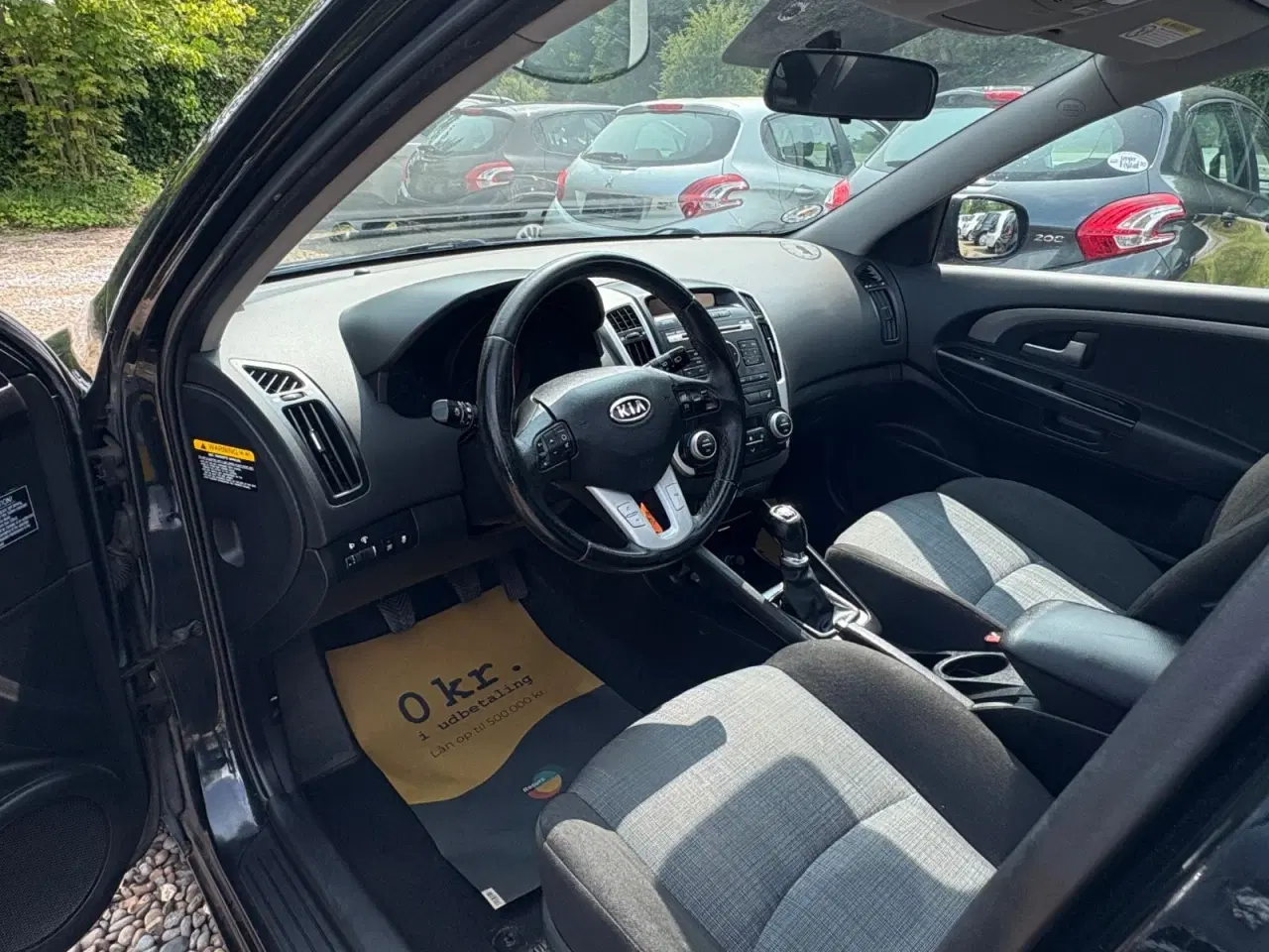 Billede 9 - Kia Ceed 1,6 CRDi 115 Exclusive SW