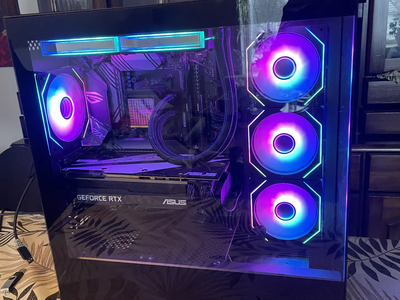 Billede 10 - AMD RYZEN GAMER COMPUTER