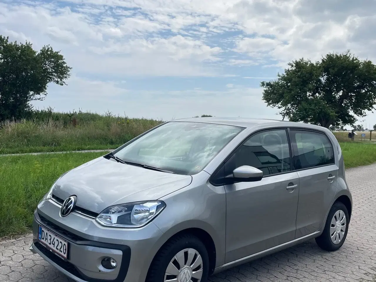 Billede 1 - VW Up! 1,0 MPi 65