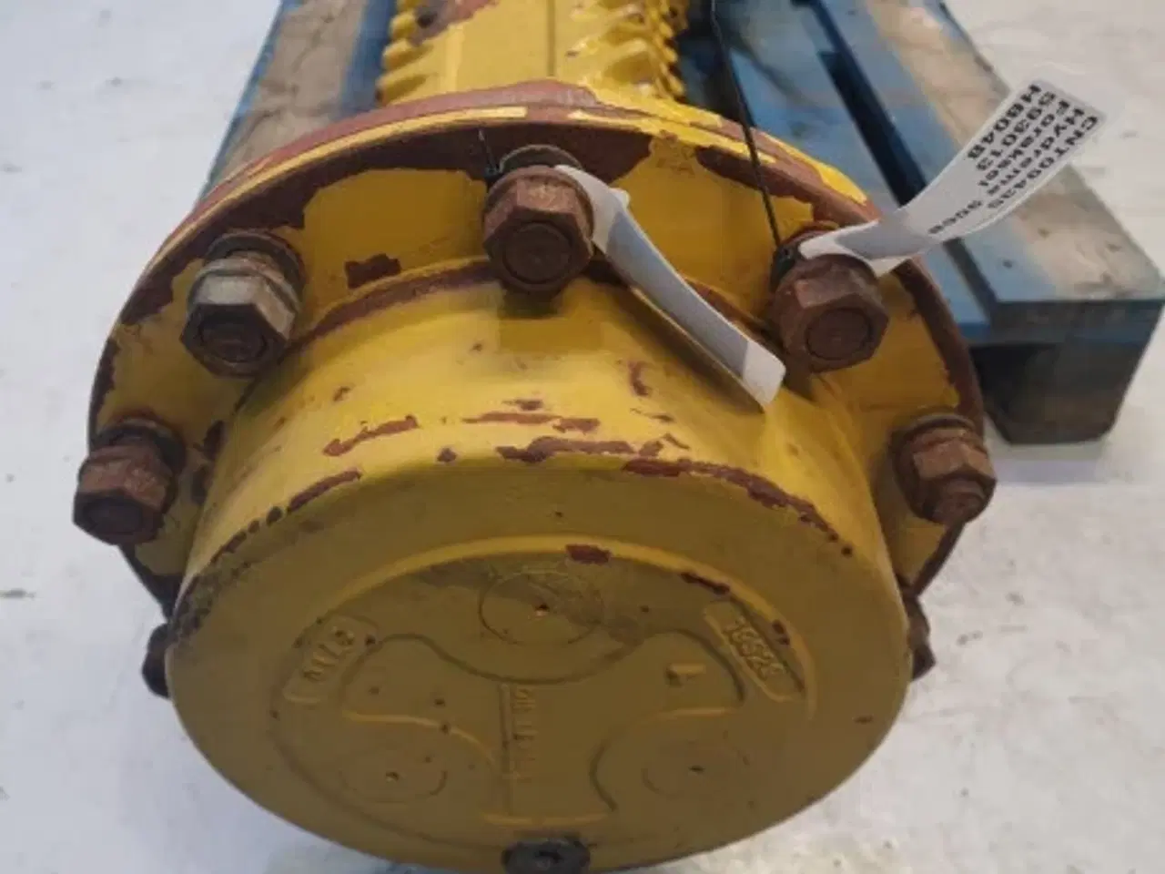 Billede 5 - Hydrema 906B Foraksel 593013