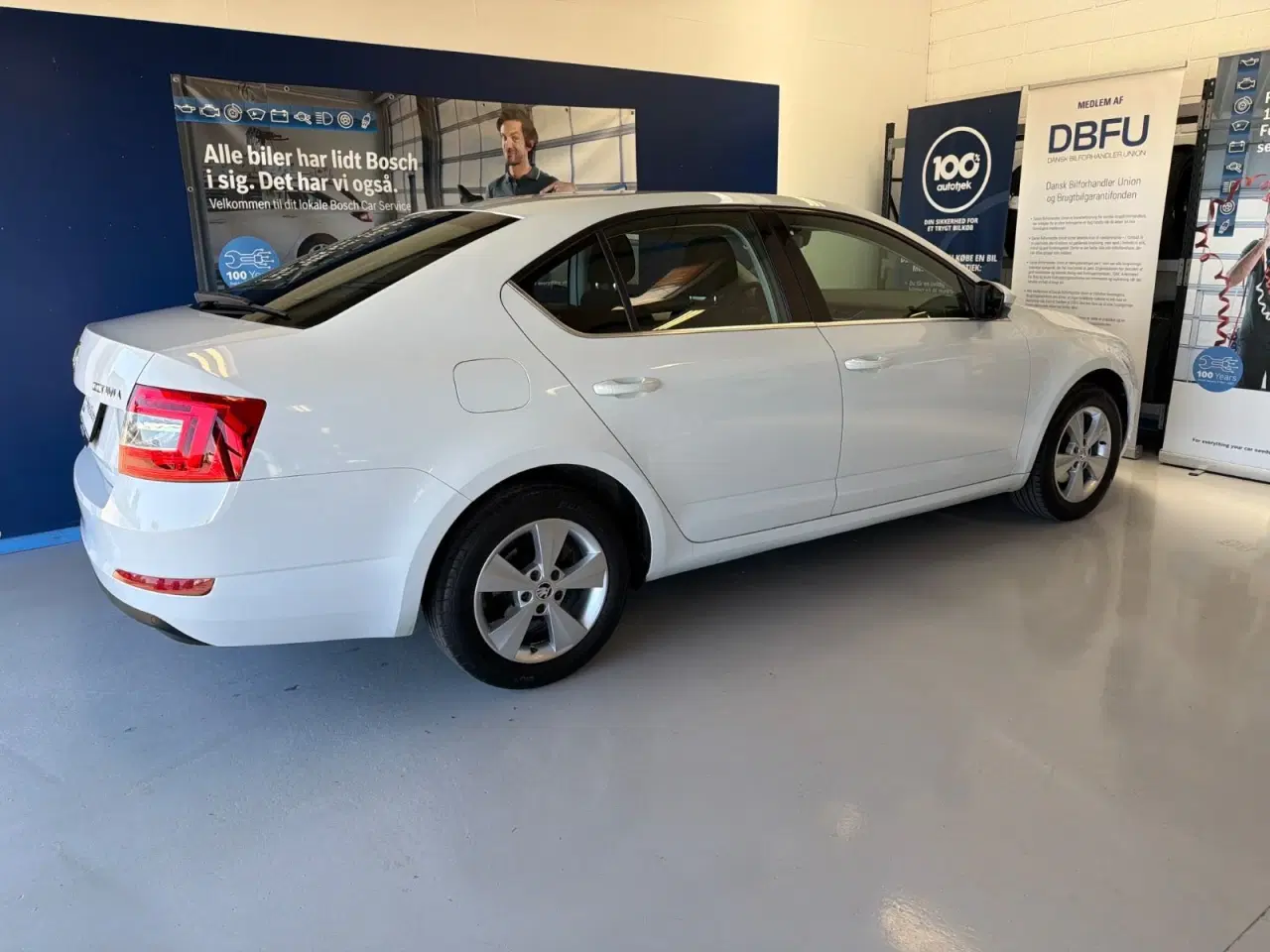 Billede 16 - Skoda Octavia 1,0 TSi 115 Style