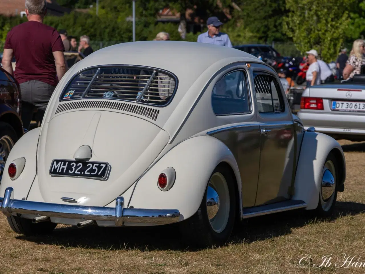 Billede 2 - Volkswagen 113 Deluxe 1960