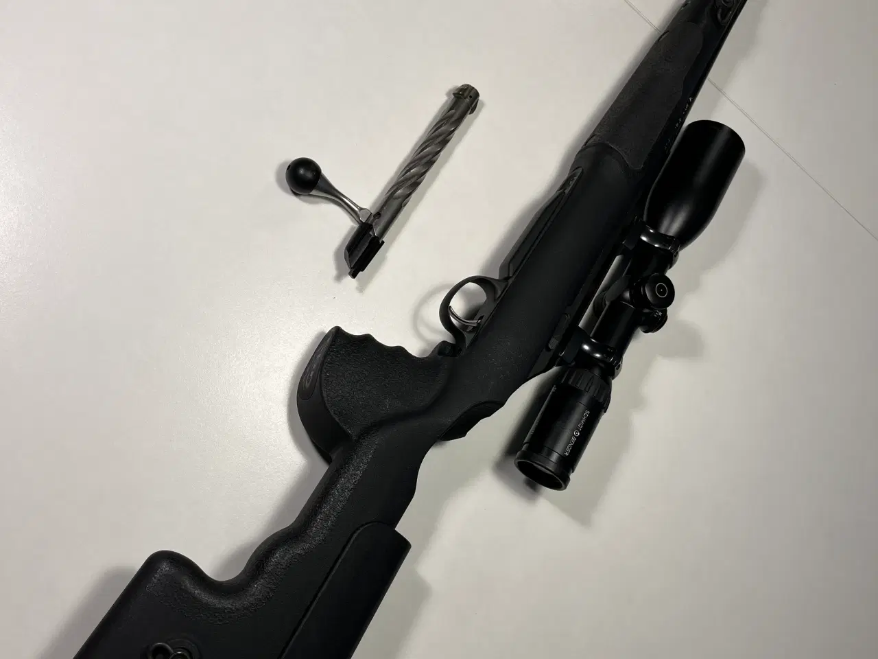 Billede 9 - Tikka T3x Roughtech .223 Remington med GRS skæfte