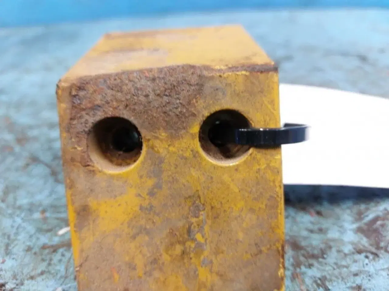 Billede 6 - Hydrema 906 Afstandsklods 209600.