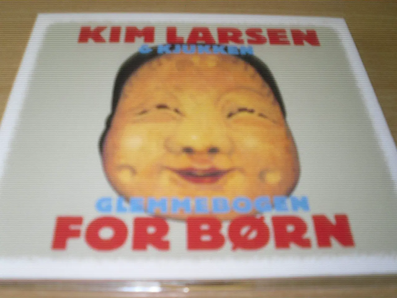 Billede 1 - KIM Larsen & Kjukken.