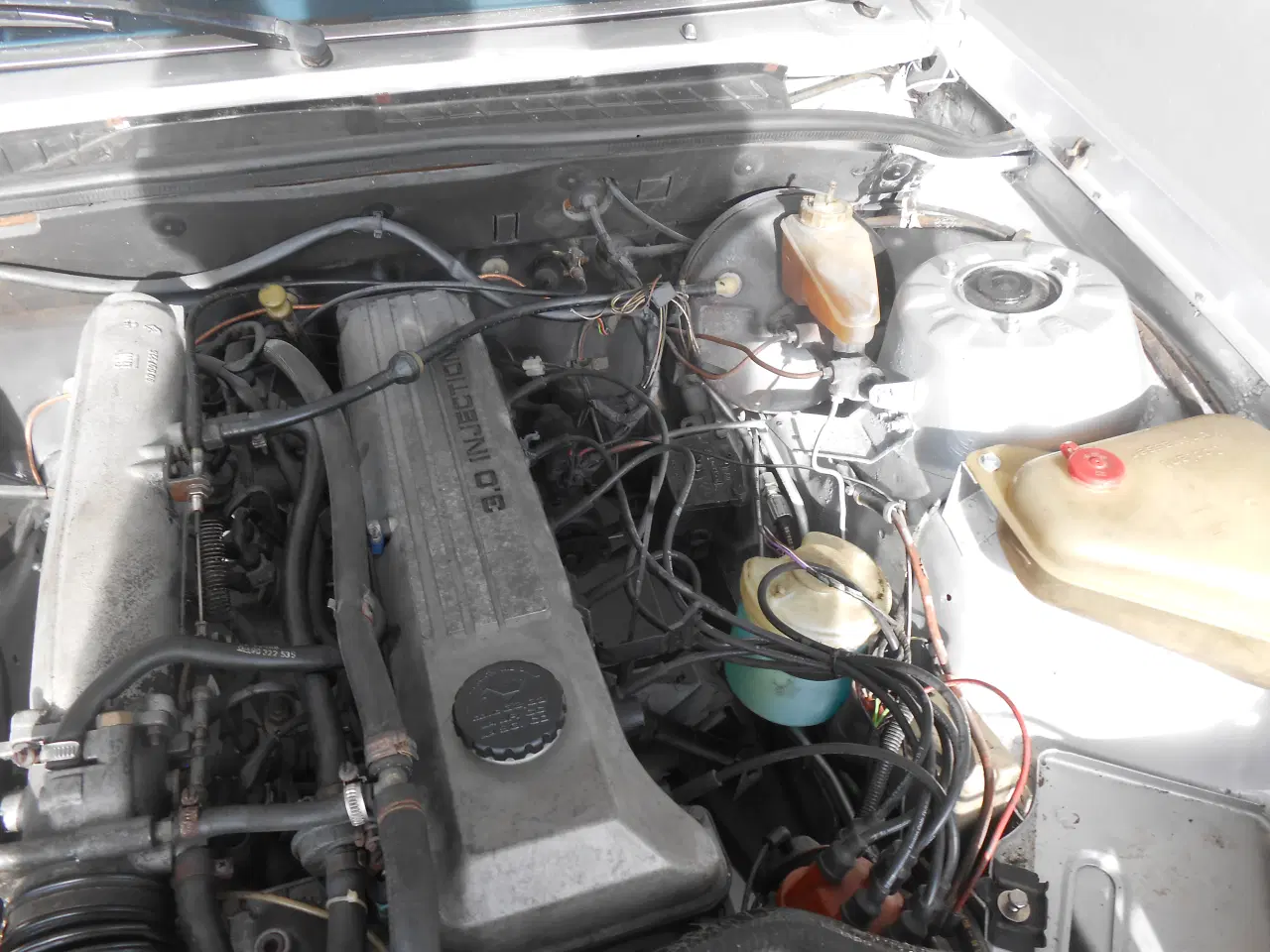 Billede 13 - Opel Monza 3,0 E Automat Gear