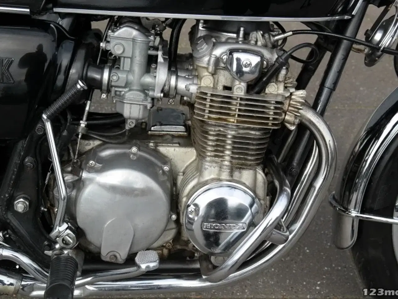 Billede 10 - Honda CB 500 ENGROS/UDEN KLARGØRING