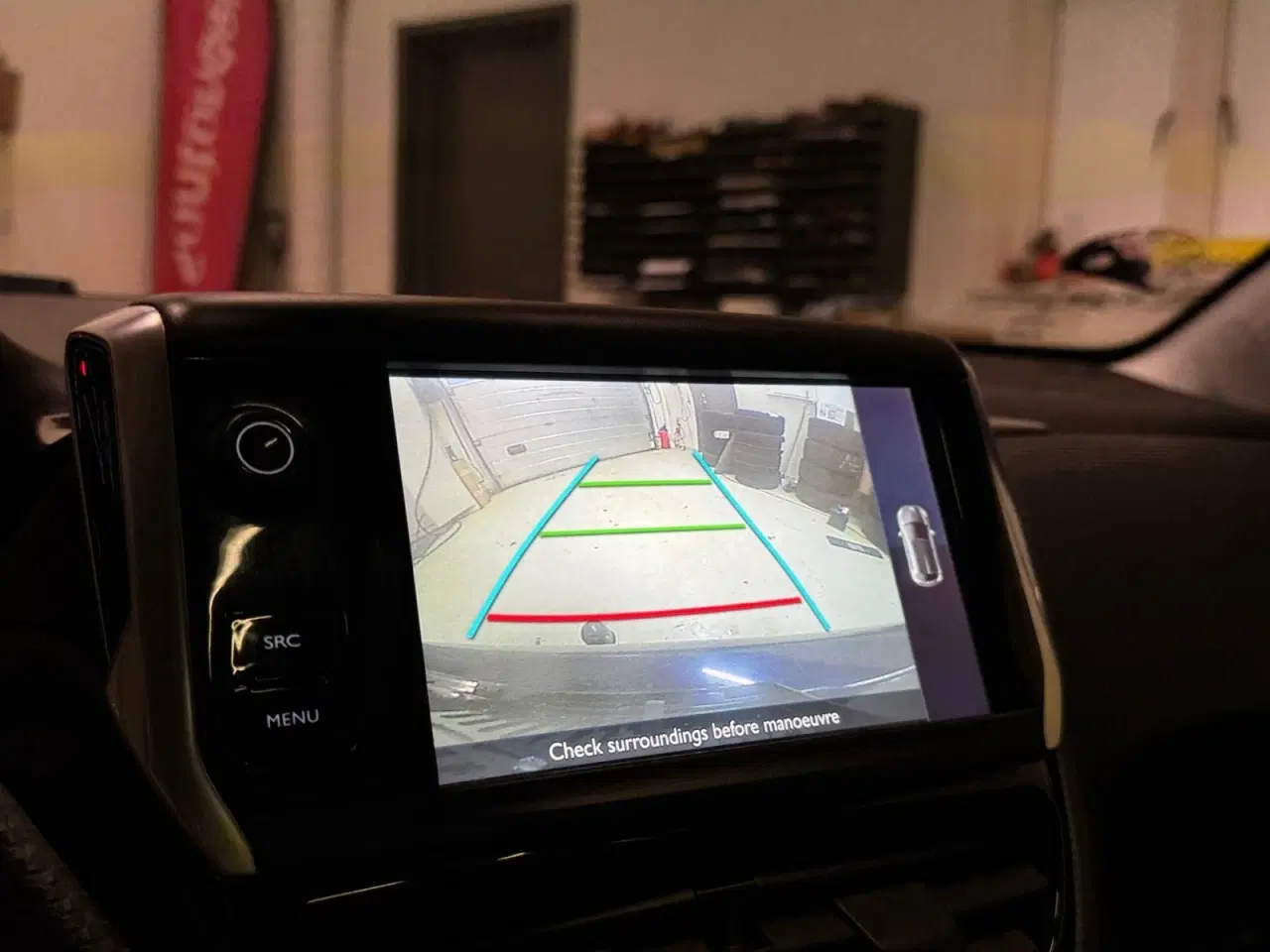 Billede 10 - Peugeot 208 1,6 BlueHDi 100 Allure Sky