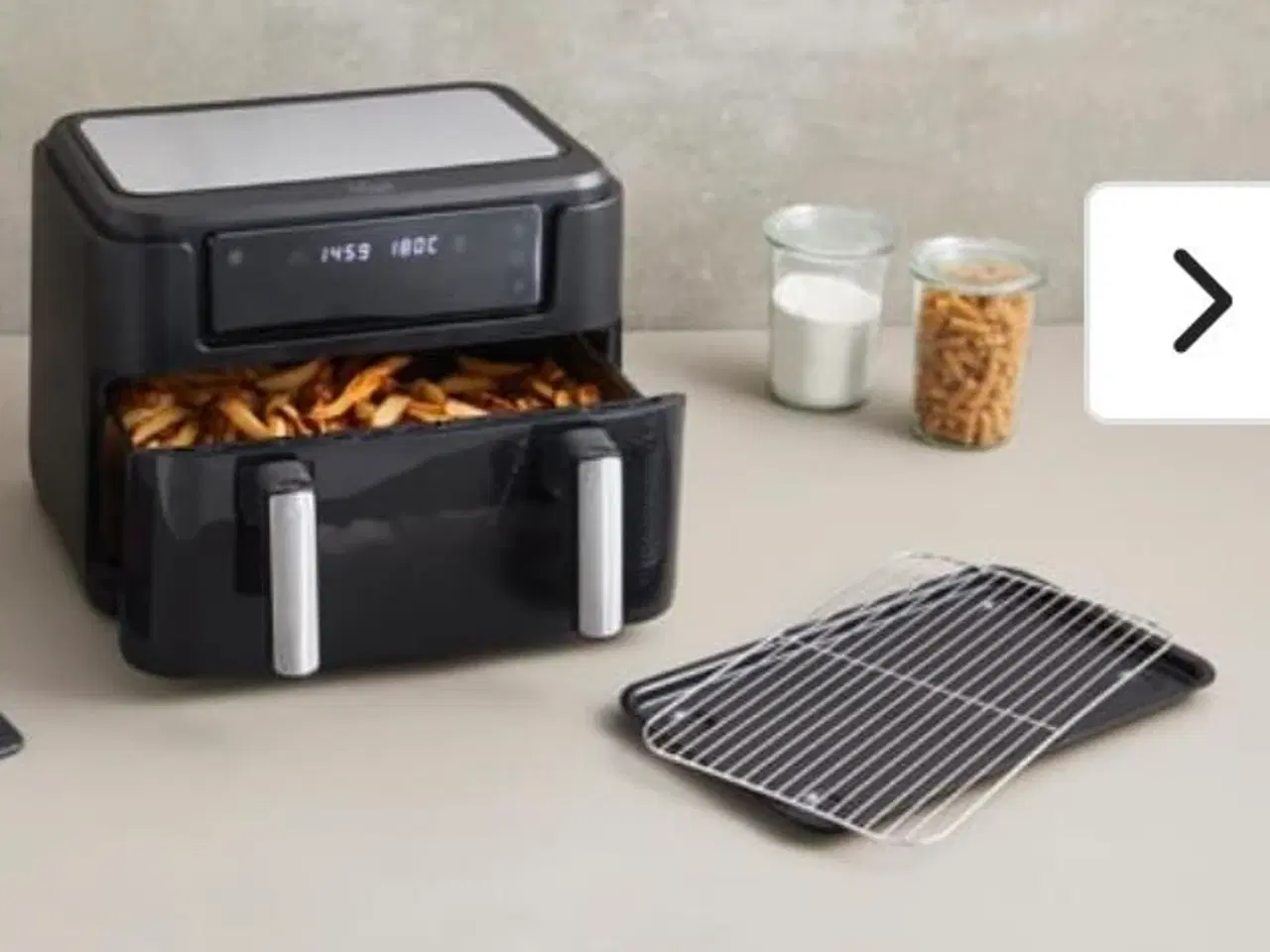 Billede 4 - HAWS Airfryer og miniovn