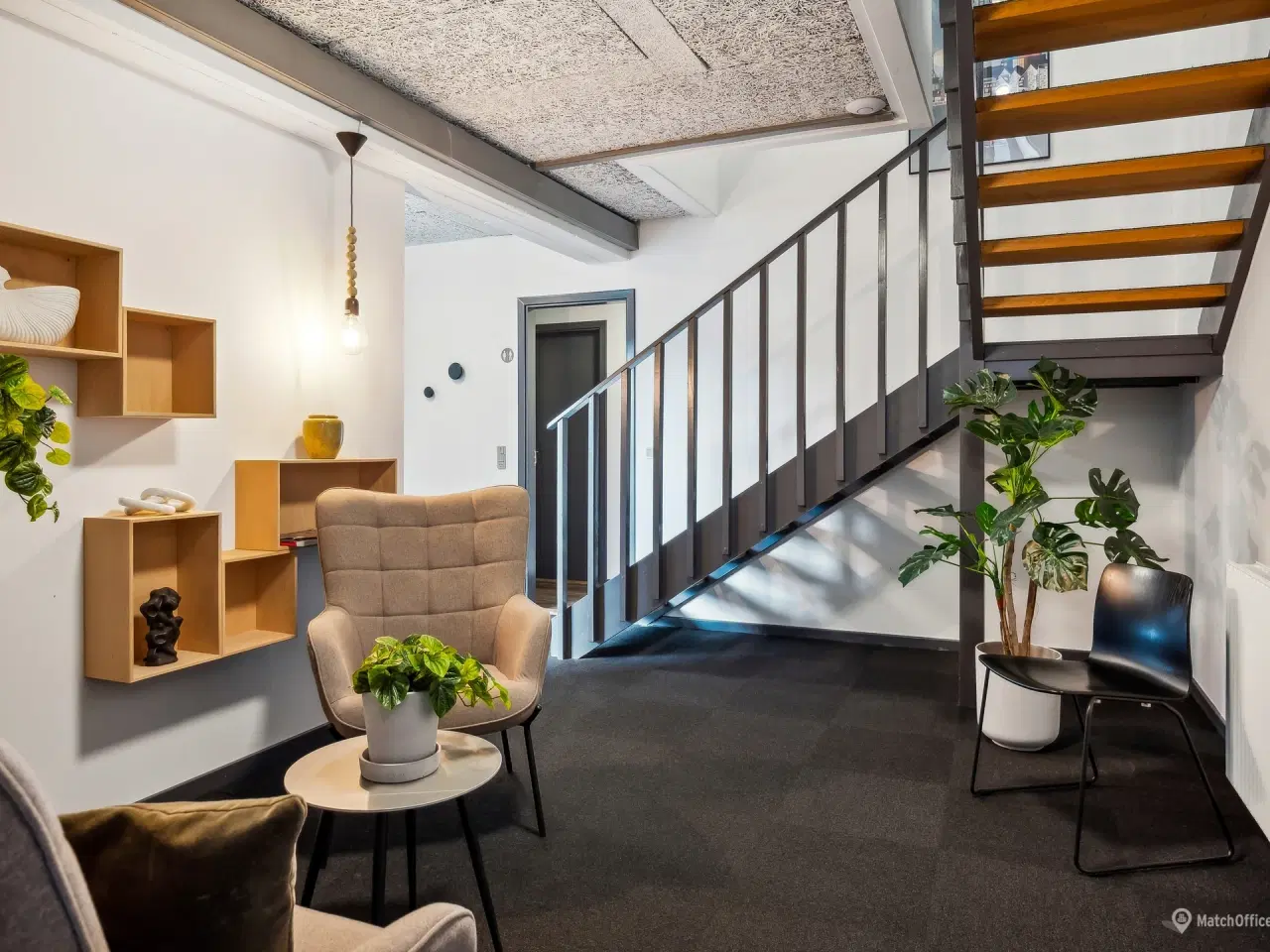 Billede 8 - EasyOffice Århus. Marselis Boulevard- lokale 1.08