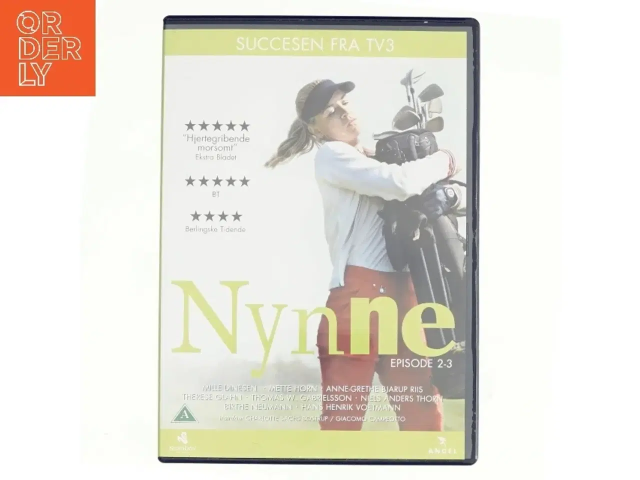 Billede 1 - Nynne, 2-3