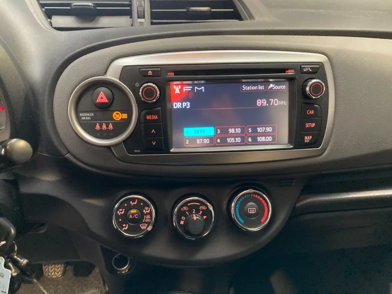 Billede 7 - Toyota Yaris 1,0 VVT-i T2 Touch