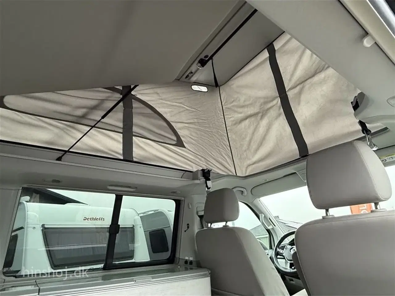 Billede 13 - 2017 - VW California Coast   Fin VW California med godt udstyr fra Hinshøj Caravan