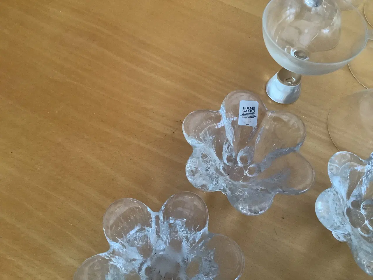 Billede 2 - Holmegaard glas