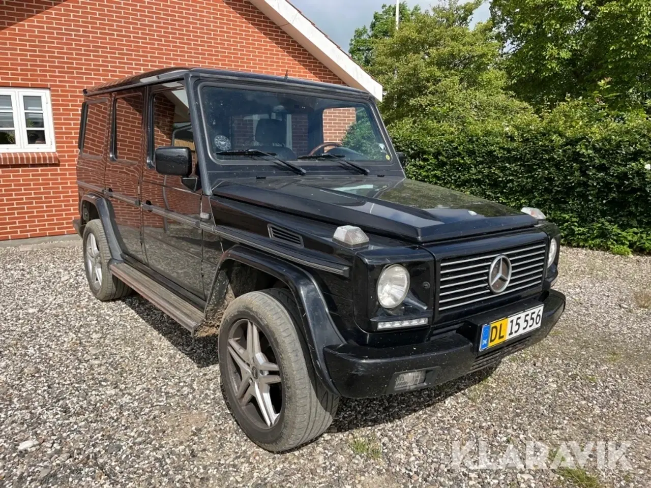 Billede 4 - Mercedes-Benz G400 V8