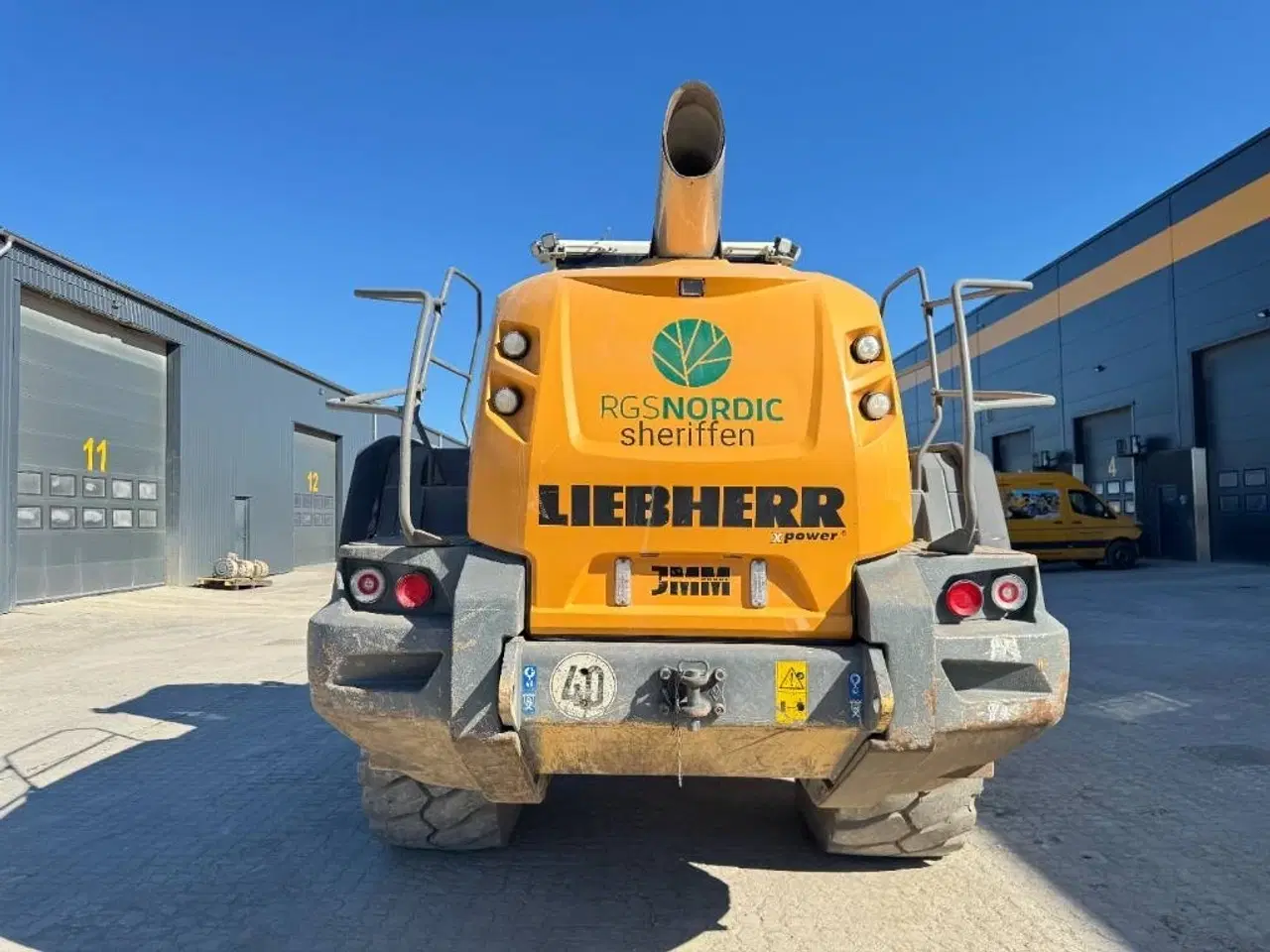 Billede 6 - Liebherr L 576