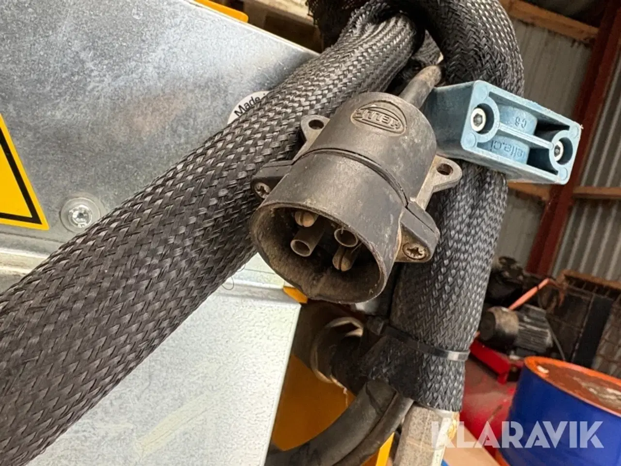 Billede 8 - Hydraulisk vakuumløfter ASP FL