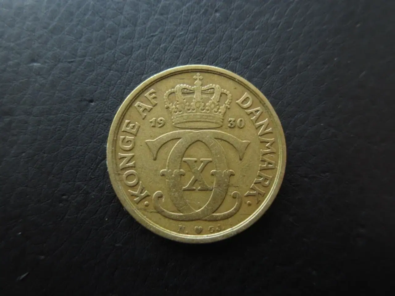 Billede 1 - 1 krone 1930