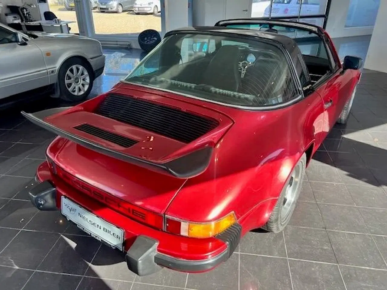 Billede 6 - Porsche 911 T 2,0 150HK 2d
