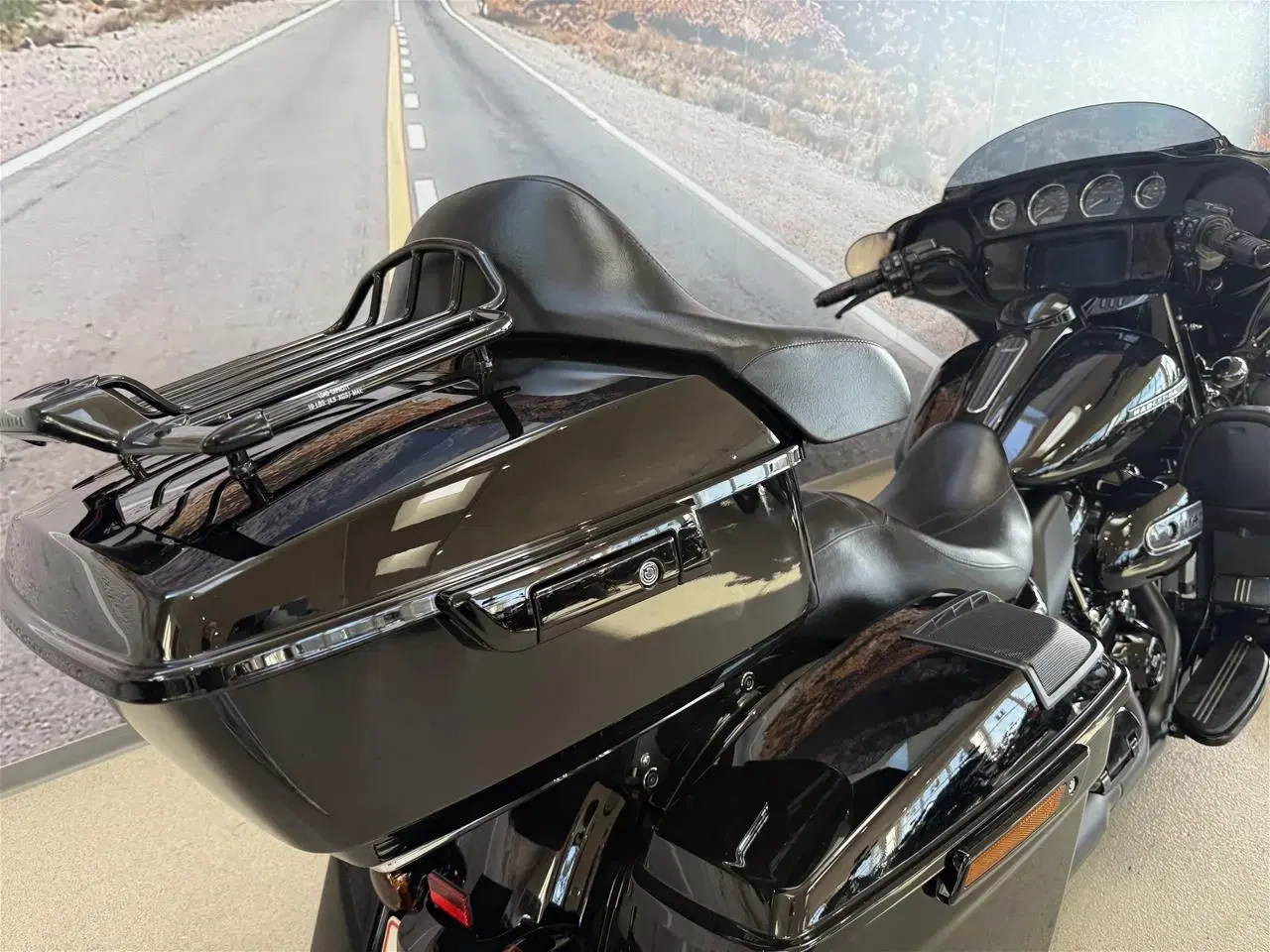 Billede 8 - Harley-Davidson FLHXS  Street Glide Special 114"