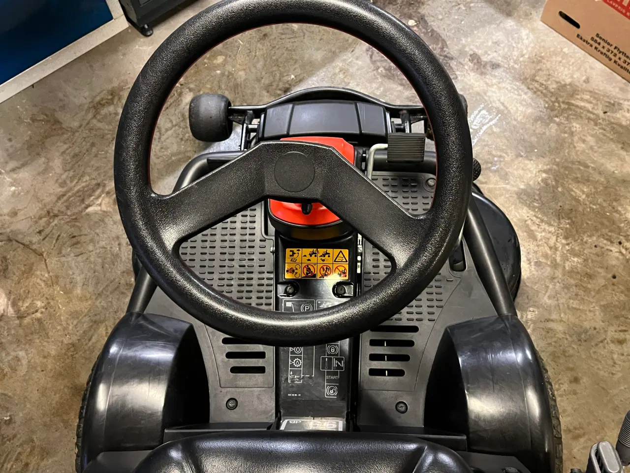 Billede 5 - Jonsered FR2213RA