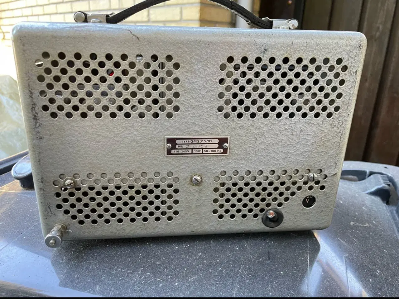 Billede 2 - Sjælden eksemplar - Philips, GM 2315/02