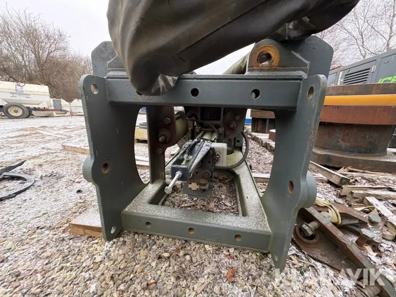 Billede 6 - Hammer Junttan 5-7-9 tons