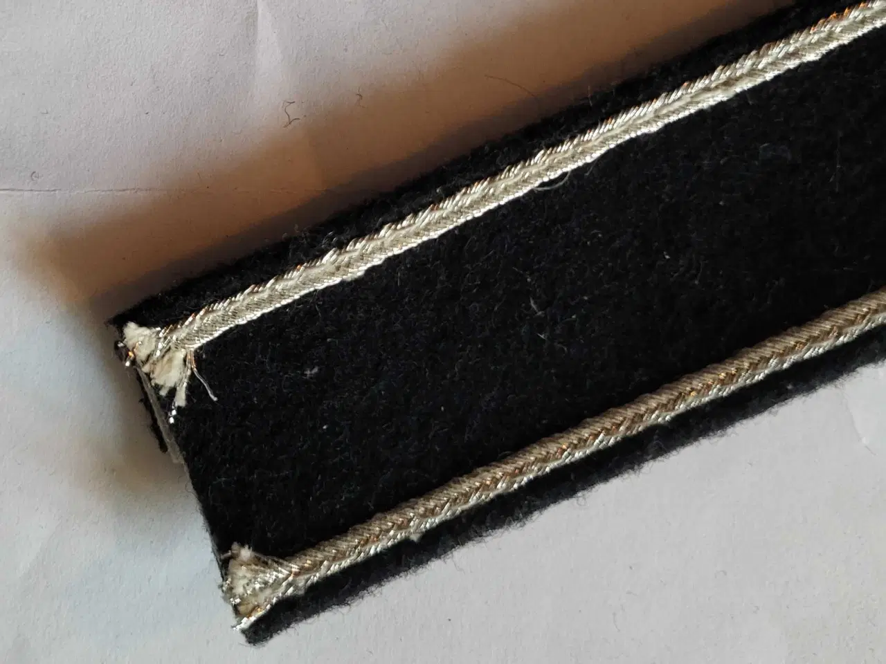 Billede 4 - WW2 - Ærmestribe/bånd, Kriegsberichter des heeres