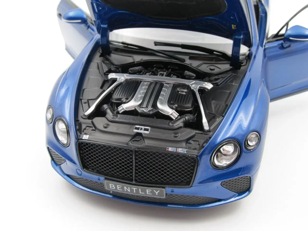 Billede 6 - 2018 Bentley Continental GT Coupe 1:18  