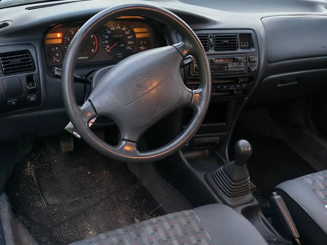 Billede 5 - Nysynet corolla e10